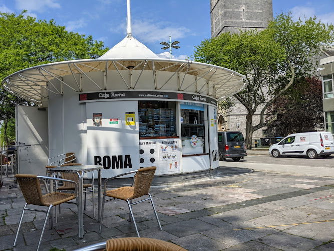 Cafe Roma Ltd