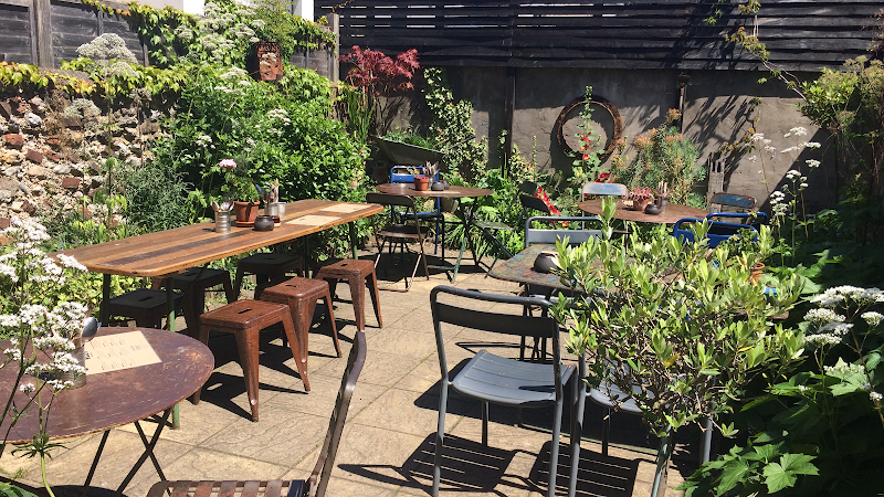 Cafe Rust Brighton