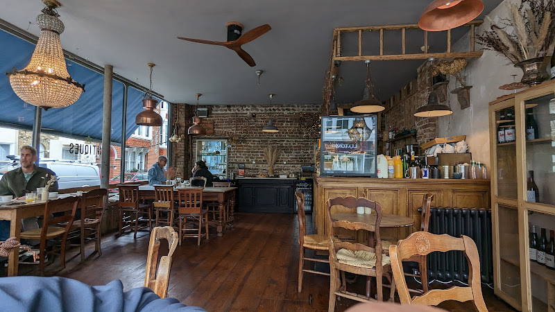 Cafe Rust Kemptown