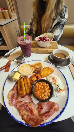 Cafe Smart — Belfast