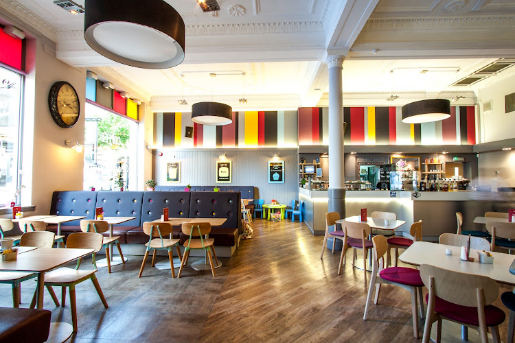 Cafe Sobar — Nottingham