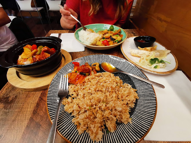 Cafe Soya — Birmingham