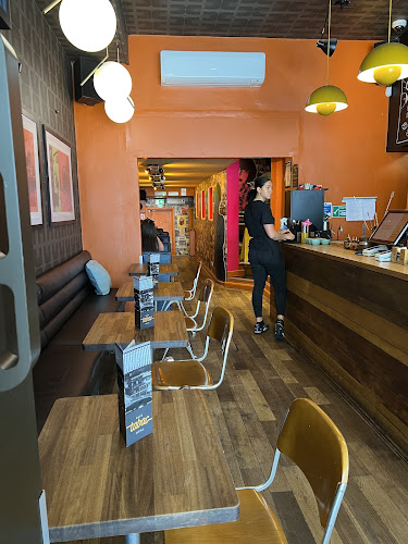 Cafe Tabac — Liverpool