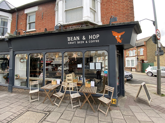 Cafe Tamra Earlsfield — London
