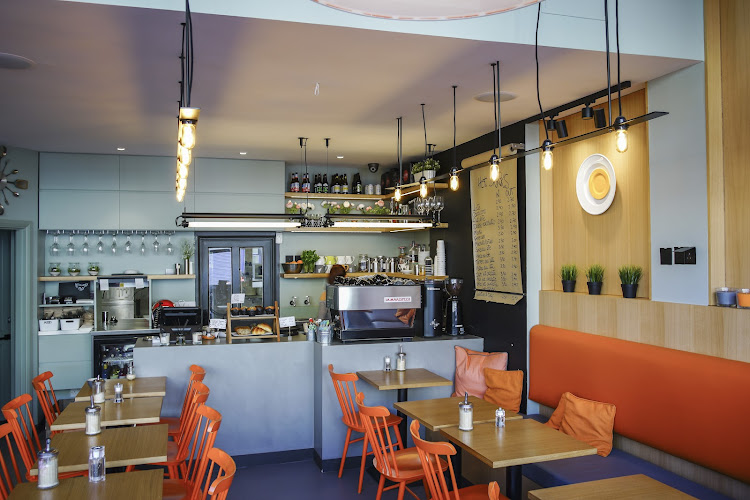 Cafe Tamra Northcote Road