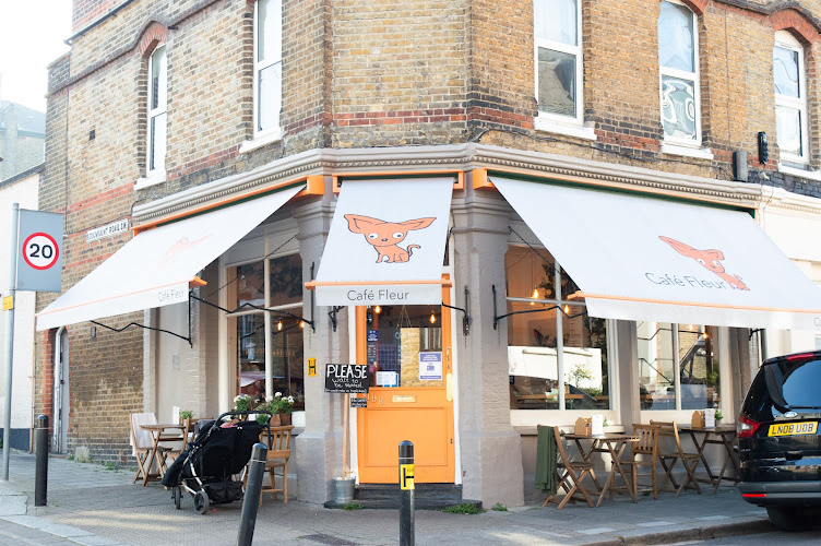 Cafe Tamra St Ann's Hill — London