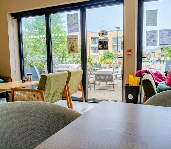 Cafe Trumpington — Cambridge