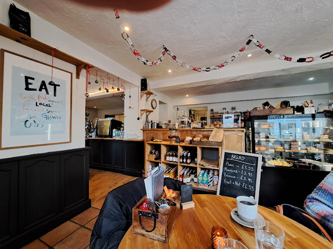 Cafe U — Kelso