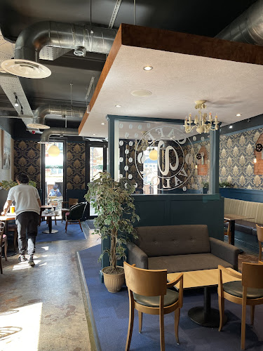 CAFE VALOR — Birmingham