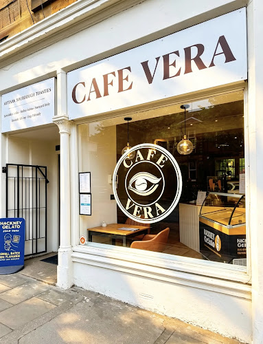 Cafe Vera — Edinburgh