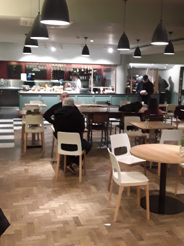 Cafe W — London