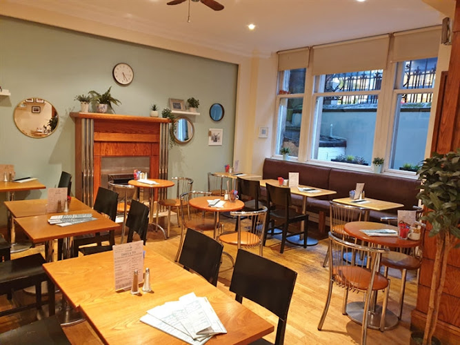 Cafe Wander