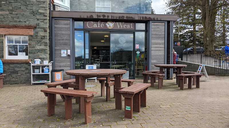 Cafe West