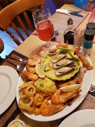 Cafe Zambezi — Plymouth