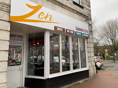 Cafe Zen