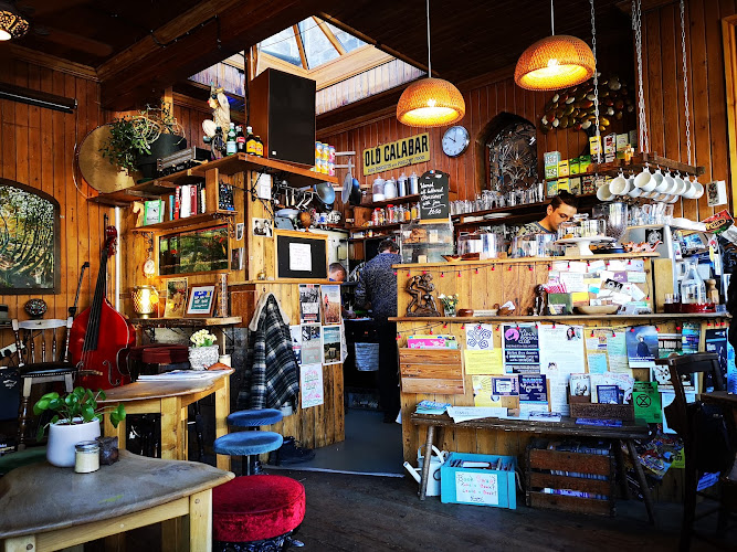 Cafe#9 — Sheffield