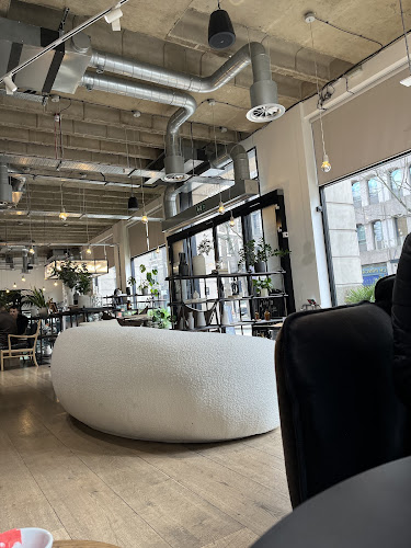 Cafebotanical. — London