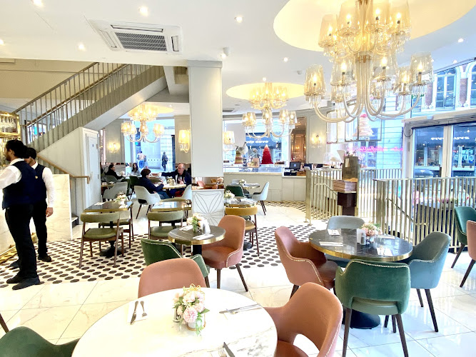 Caffè Concerto Covent Garden — London