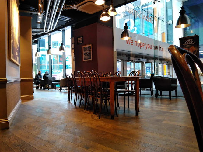 Caffè Nero — Newcastle upon Tyne