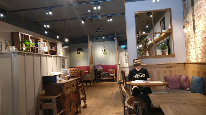 Caffè Nero — Southampton