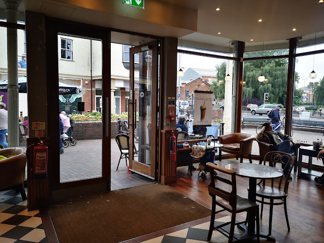 Caffè Nero — Stafford