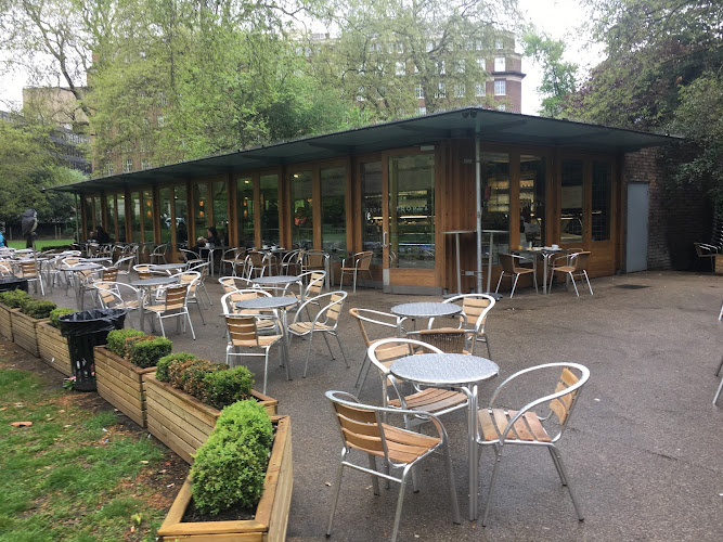 Caffè Tropea — Bloomsbury
