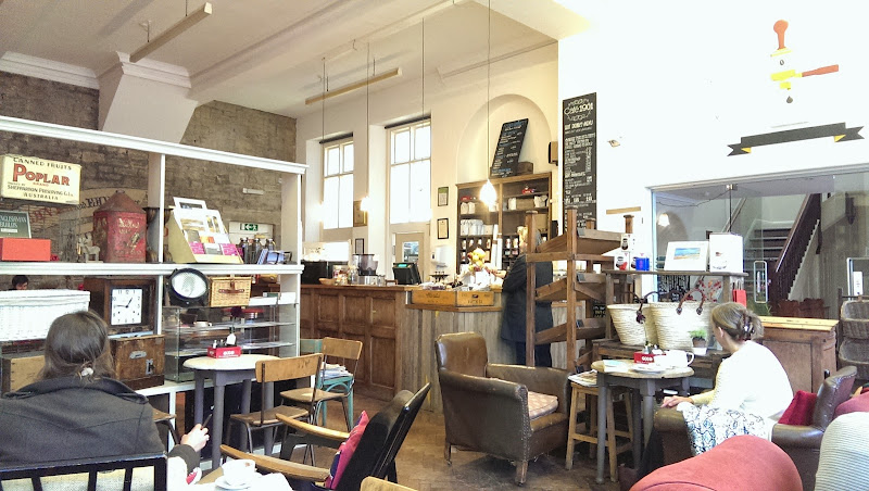 Caffe 1901 Bistro, Jesmond