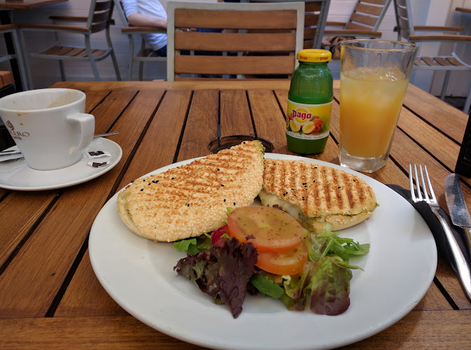 Caffe Bolero — Worcester