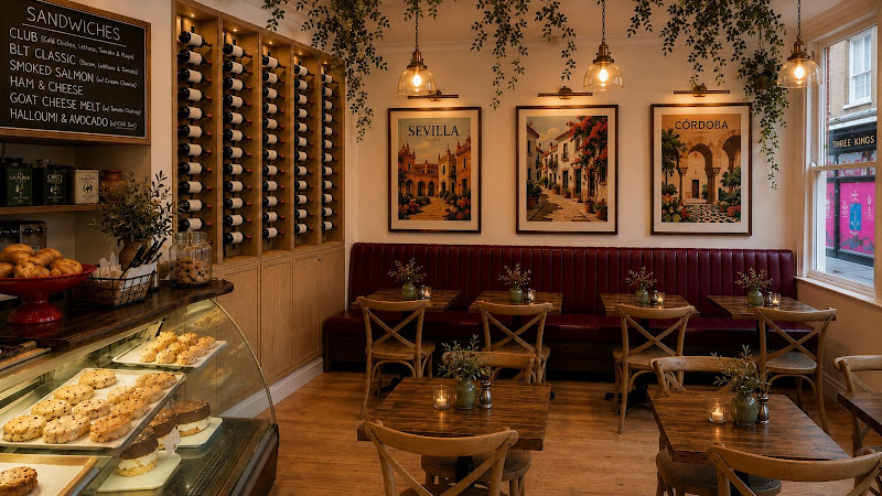 Caffe In — London