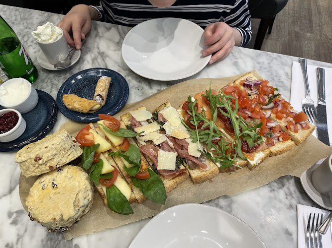 Caffe Massarella — Sheffield