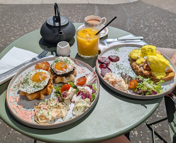 Caffe Mulberry — Glasgow