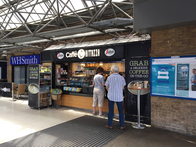 Caffe Ritazza Reading — Reading