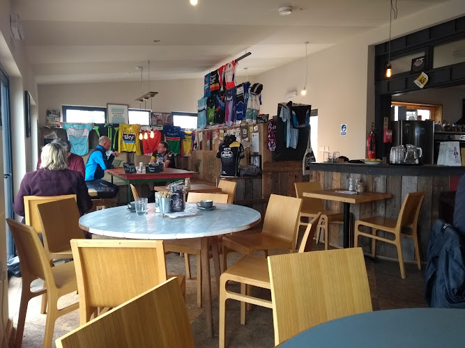 Caffe Velo Verde — Nottingham