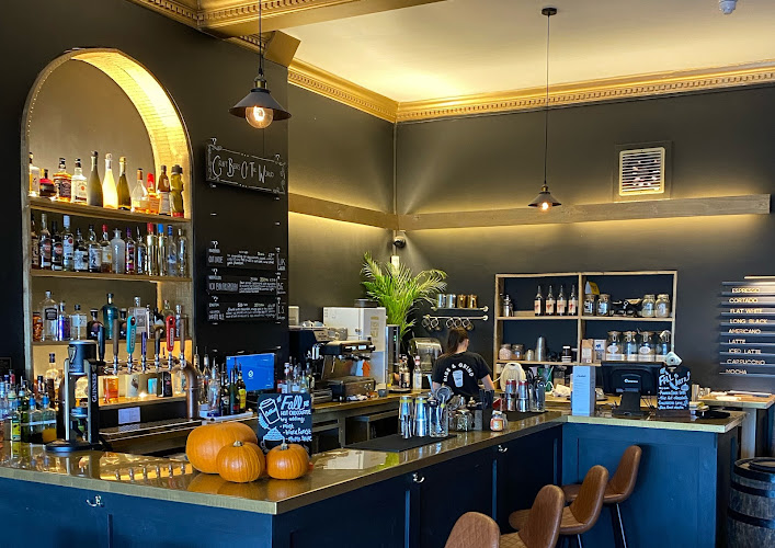 Caffeine 44 — Weymouth