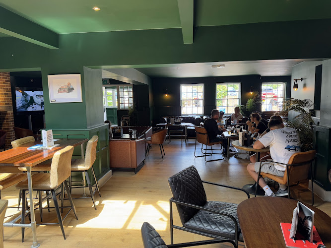 Caffeine & Machine: The Hut — Petersfield