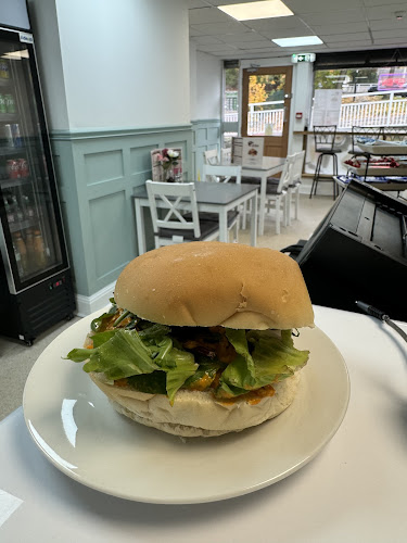 CaffeInn — Sheffield