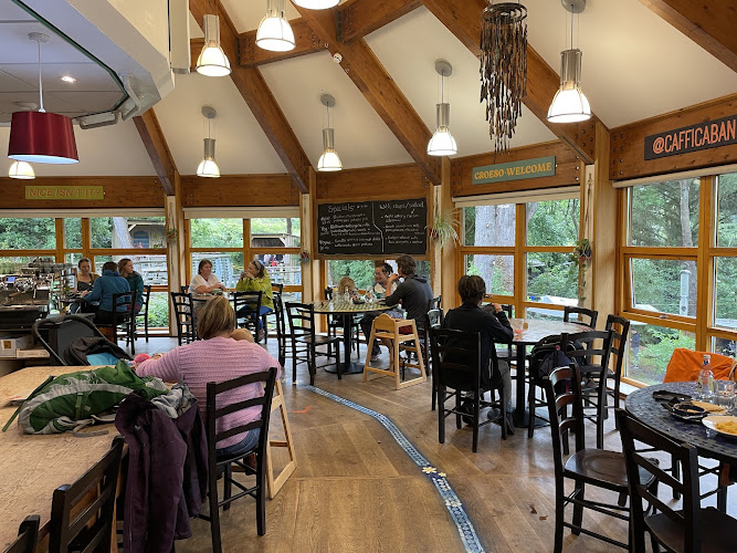 Caffi Caban Cafe — Caernarfon