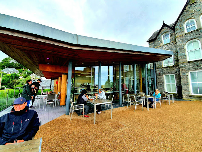Caffi Castell Harlech