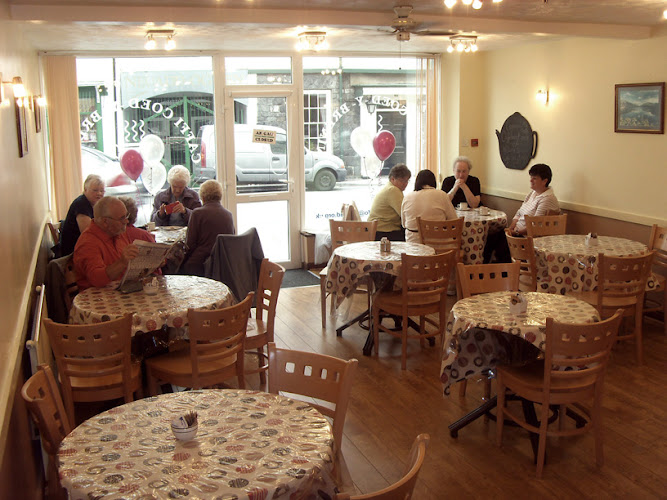 Caffi Coed Y Brenin — Bangor