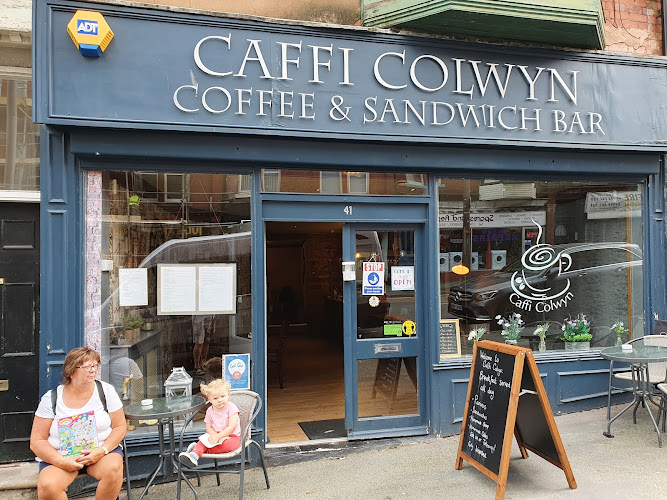 Caffi Colwyn — Colwyn Bay