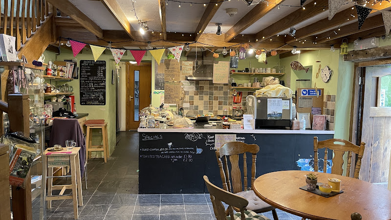 Caffi Croesor — Penrhyndeudraeth