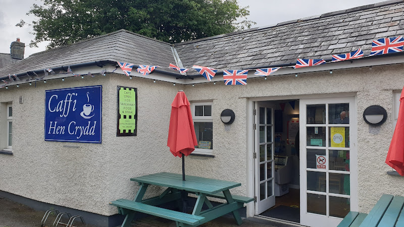 Caffi Hen Crydd — Dyffryn Ardudwy