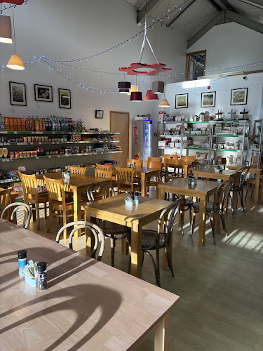 Caffi JoJo — Llanbrynmair