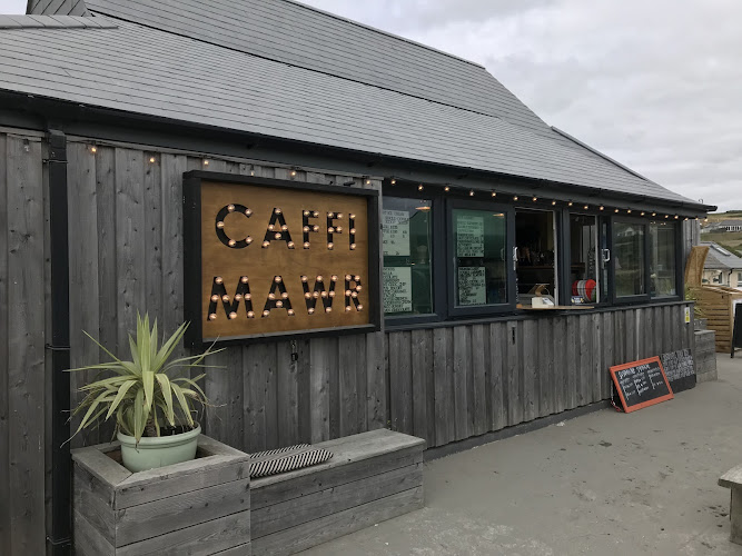 Caffi Mawr — Newport