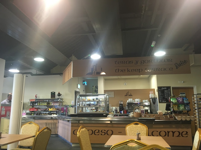 Caffi'r Castell — Cardiff