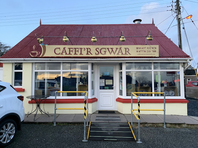 Caffi'r Sgwar