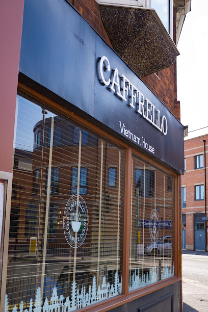 Caffrello Vietnam House