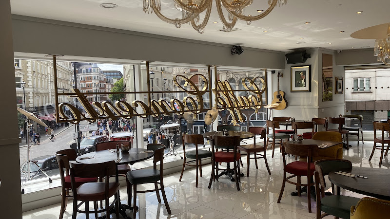Caffè Concerto Haymarket — London