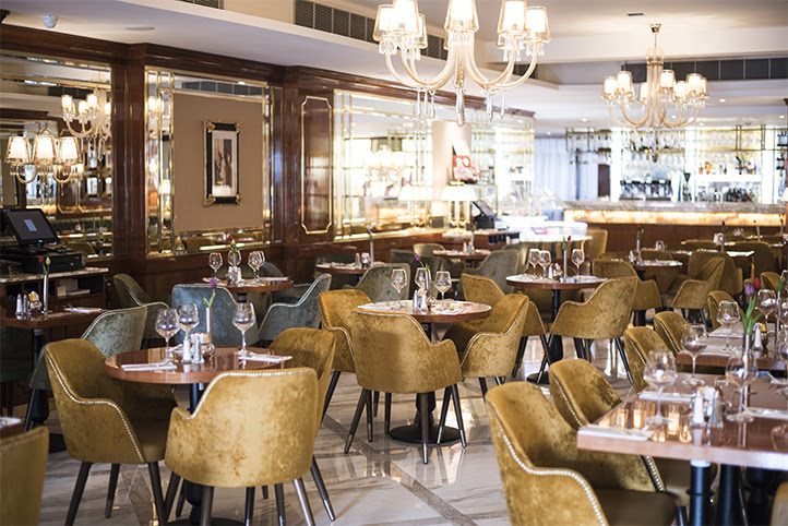Caffè Concerto Knightsbridge — London