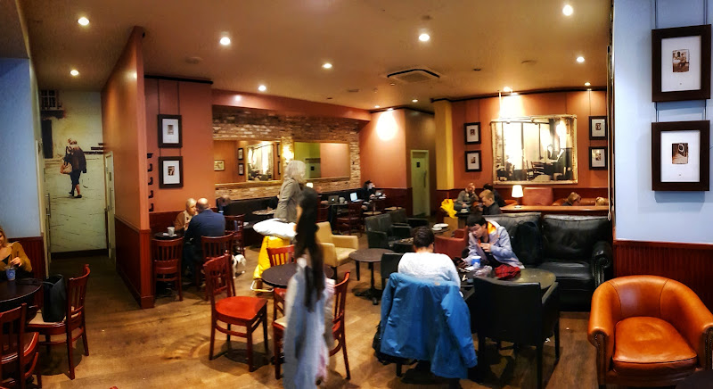 Caffè Nero — Bath